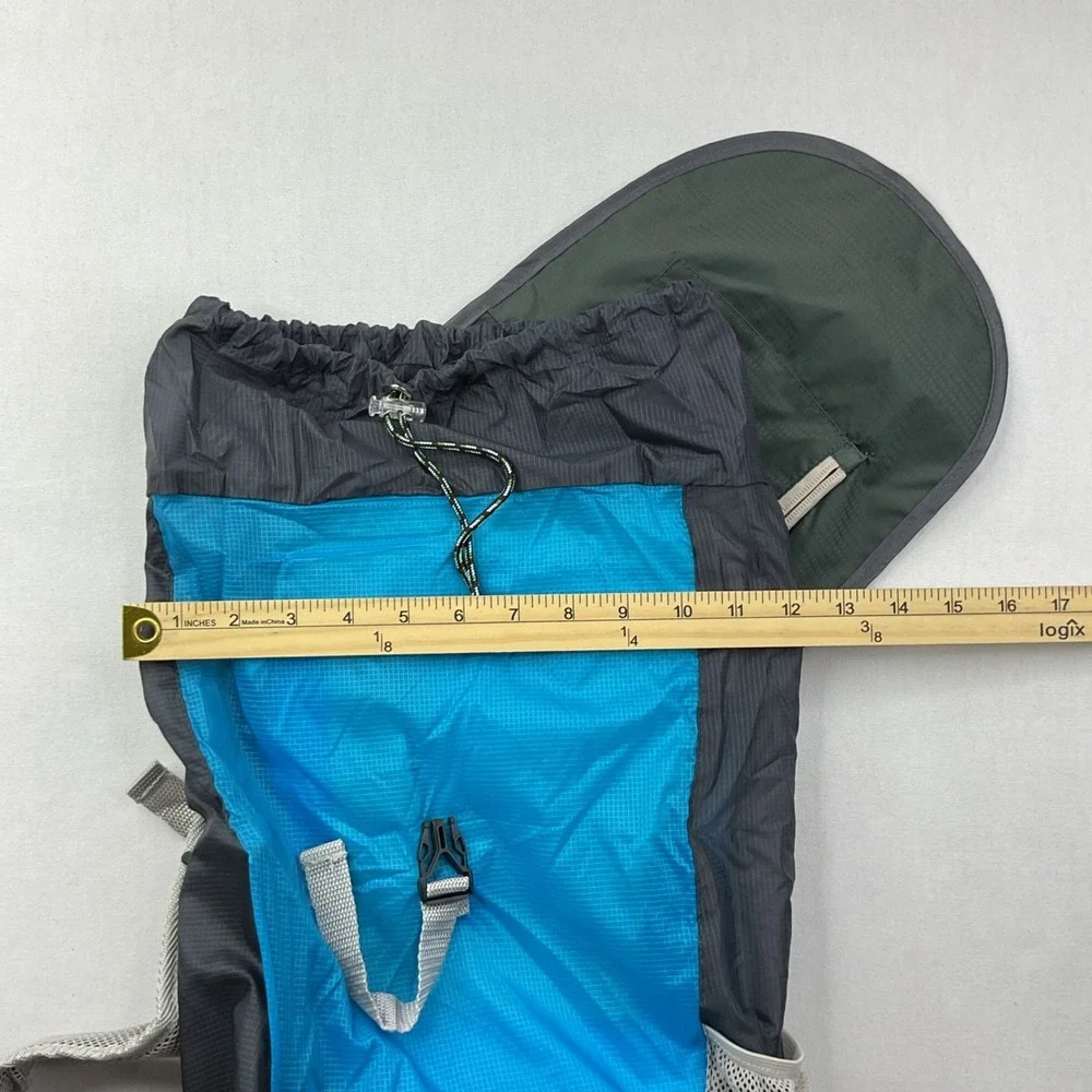 Lewis N Clark Backpack Lightweight Bag Packable Ditty‎ Bag Travel Camping